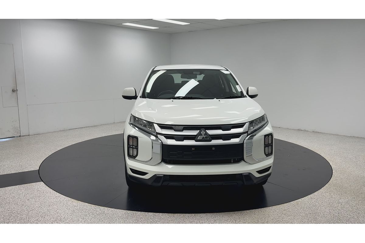 2019 Mitsubishi ASX ES XC