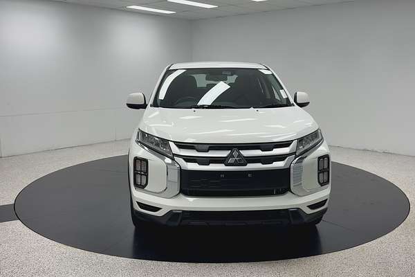 2019 Mitsubishi ASX ES XC