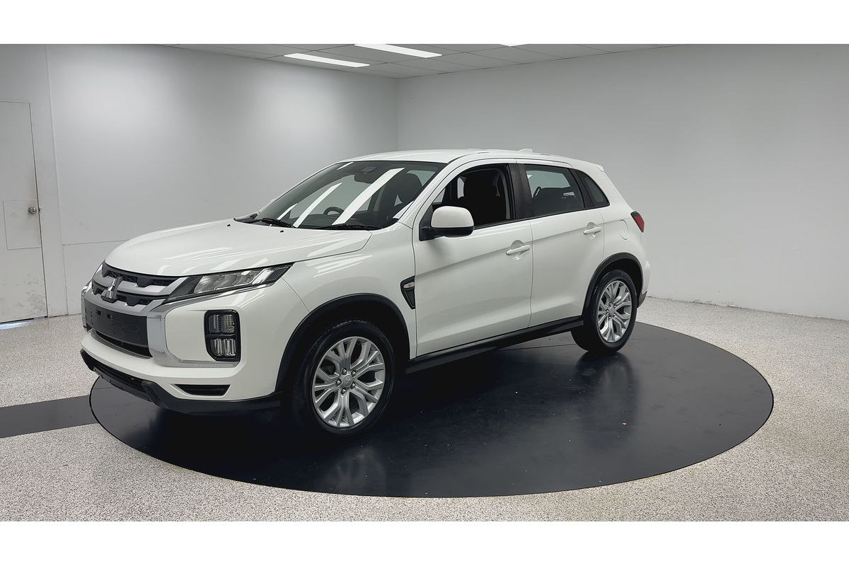 2019 Mitsubishi ASX ES XC