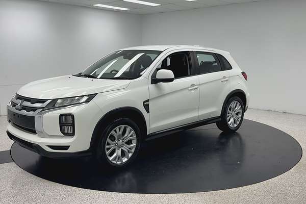 2019 Mitsubishi ASX ES XC