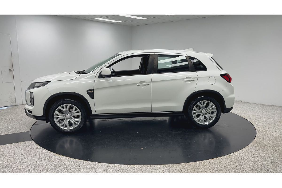 2019 Mitsubishi ASX ES XC