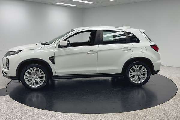 2019 Mitsubishi ASX ES XC