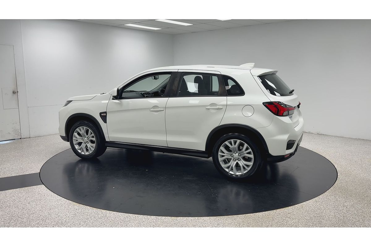 2019 Mitsubishi ASX ES XC