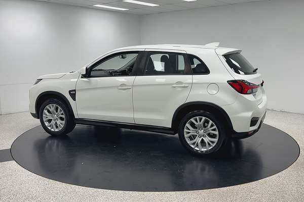 2019 Mitsubishi ASX ES XC