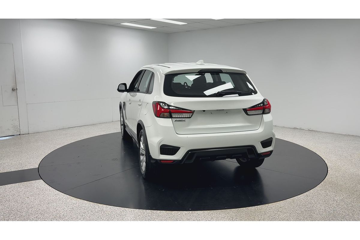 2019 Mitsubishi ASX ES XC