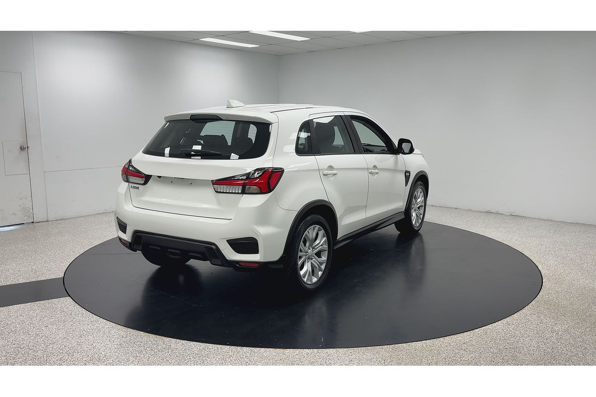 2019 Mitsubishi ASX ES XC