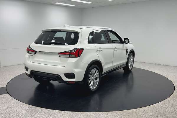 2019 Mitsubishi ASX ES XC