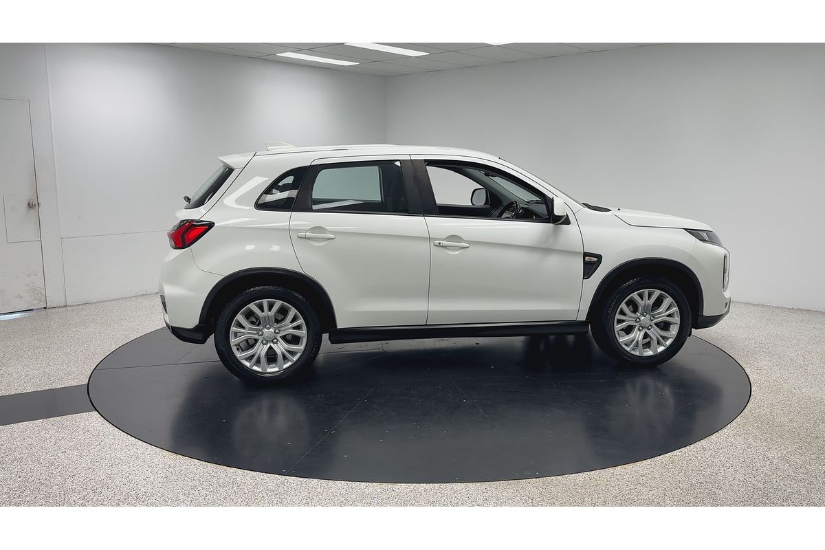 2019 Mitsubishi ASX ES XC