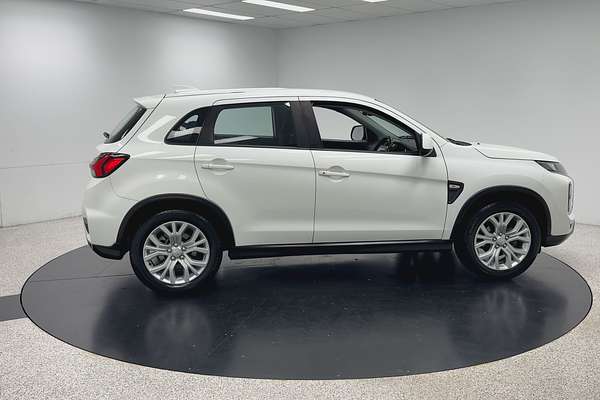 2019 Mitsubishi ASX ES XC