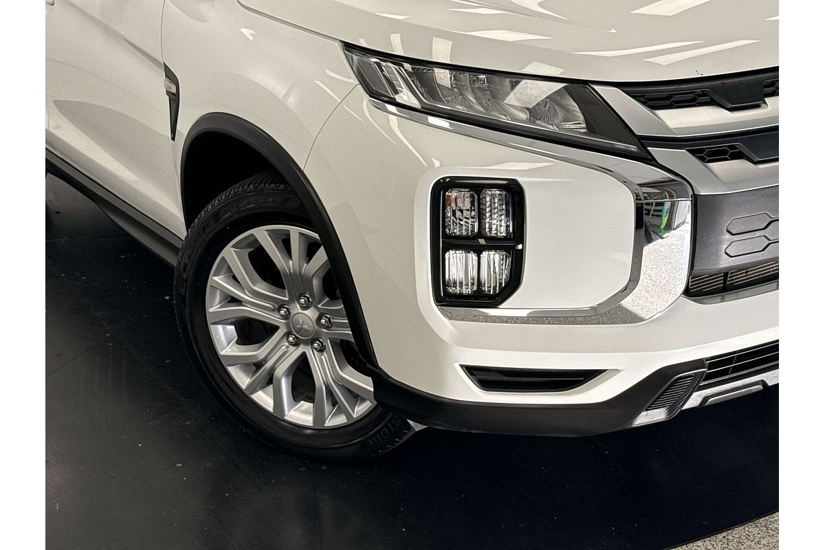 2019 Mitsubishi ASX ES XC