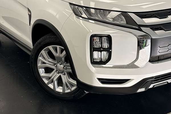 2019 Mitsubishi ASX ES XC