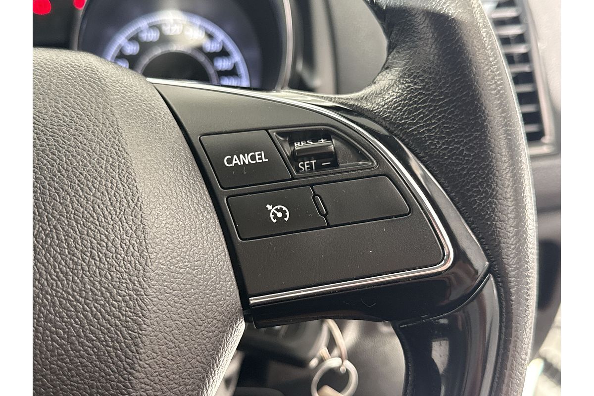 2019 Mitsubishi ASX ES XC