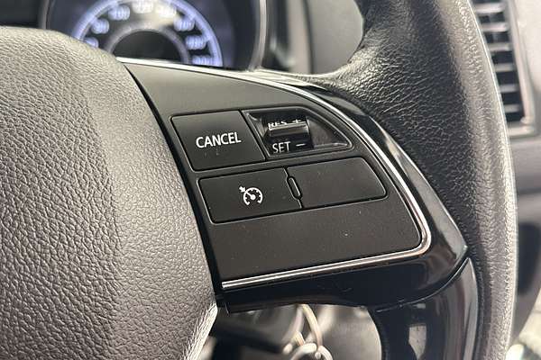 2019 Mitsubishi ASX ES XC