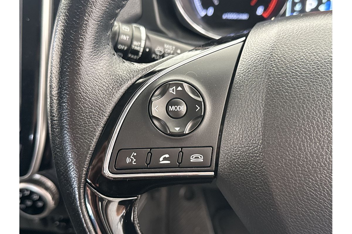 2019 Mitsubishi ASX ES XC