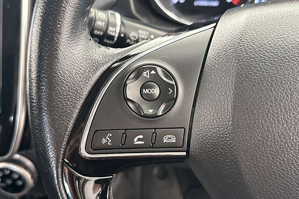 2019 Mitsubishi ASX ES XC