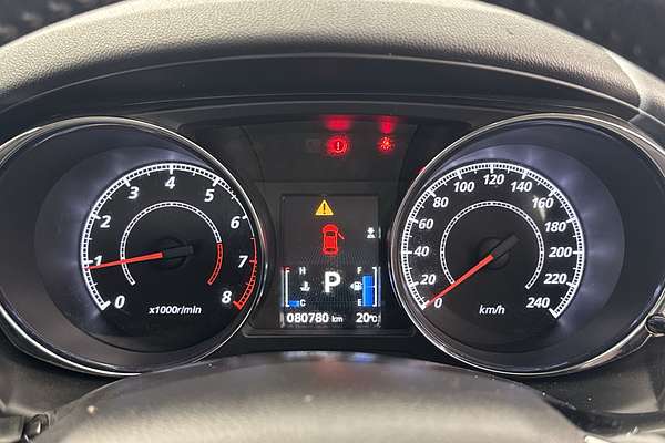 2019 Mitsubishi ASX ES XC