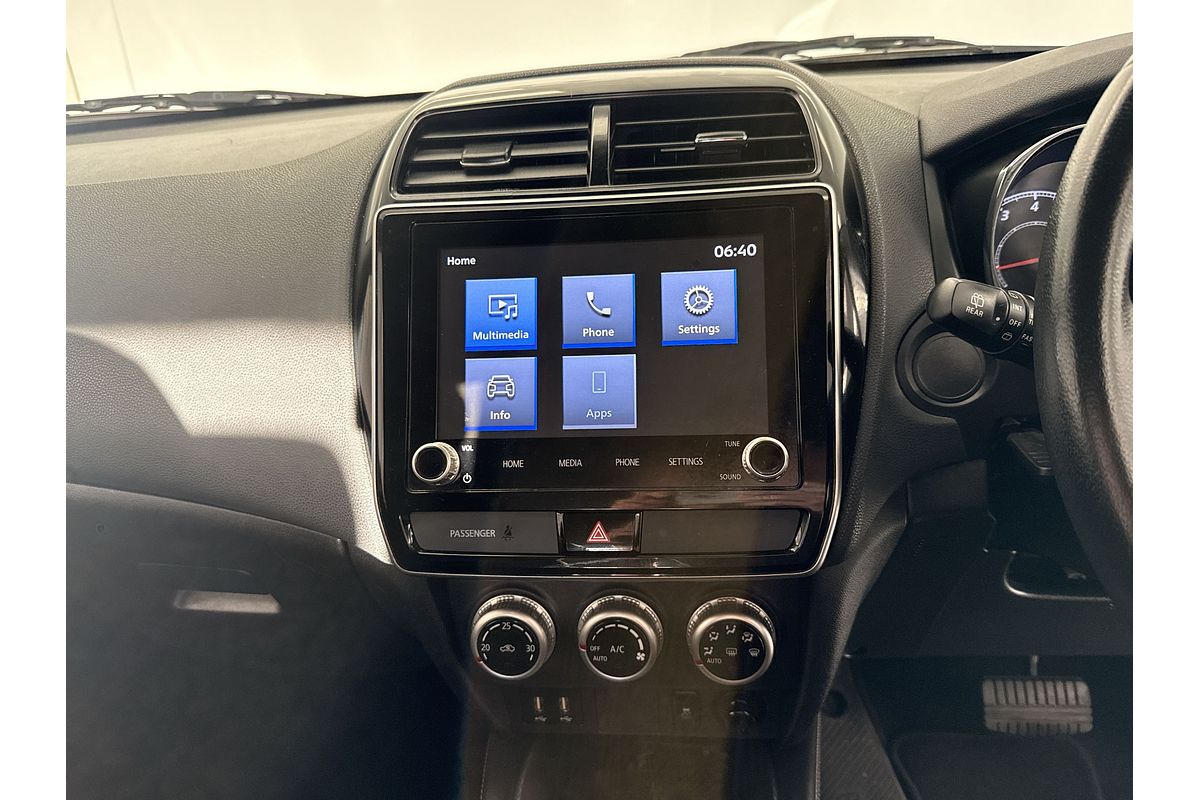 2019 Mitsubishi ASX ES XC