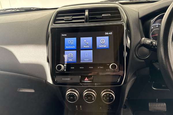 2019 Mitsubishi ASX ES XC