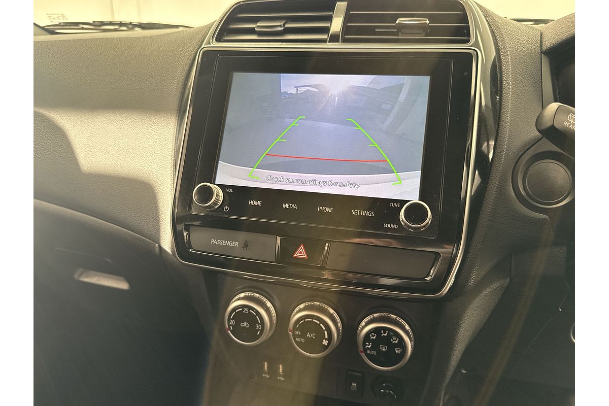 2019 Mitsubishi ASX ES XC