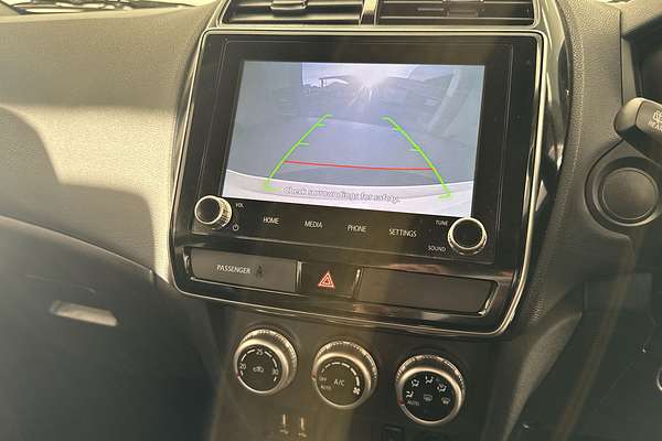 2019 Mitsubishi ASX ES XC