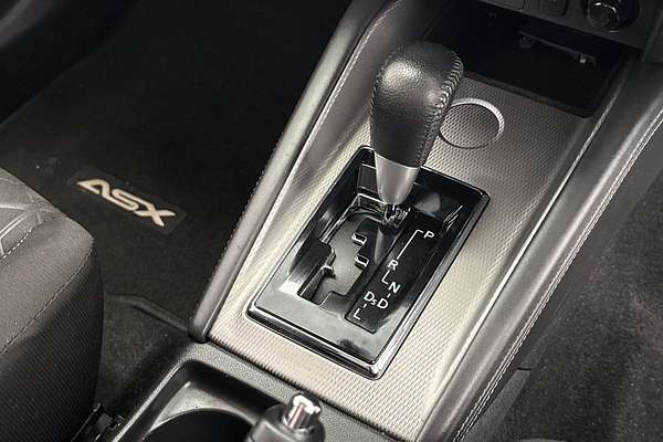 2019 Mitsubishi ASX ES XC