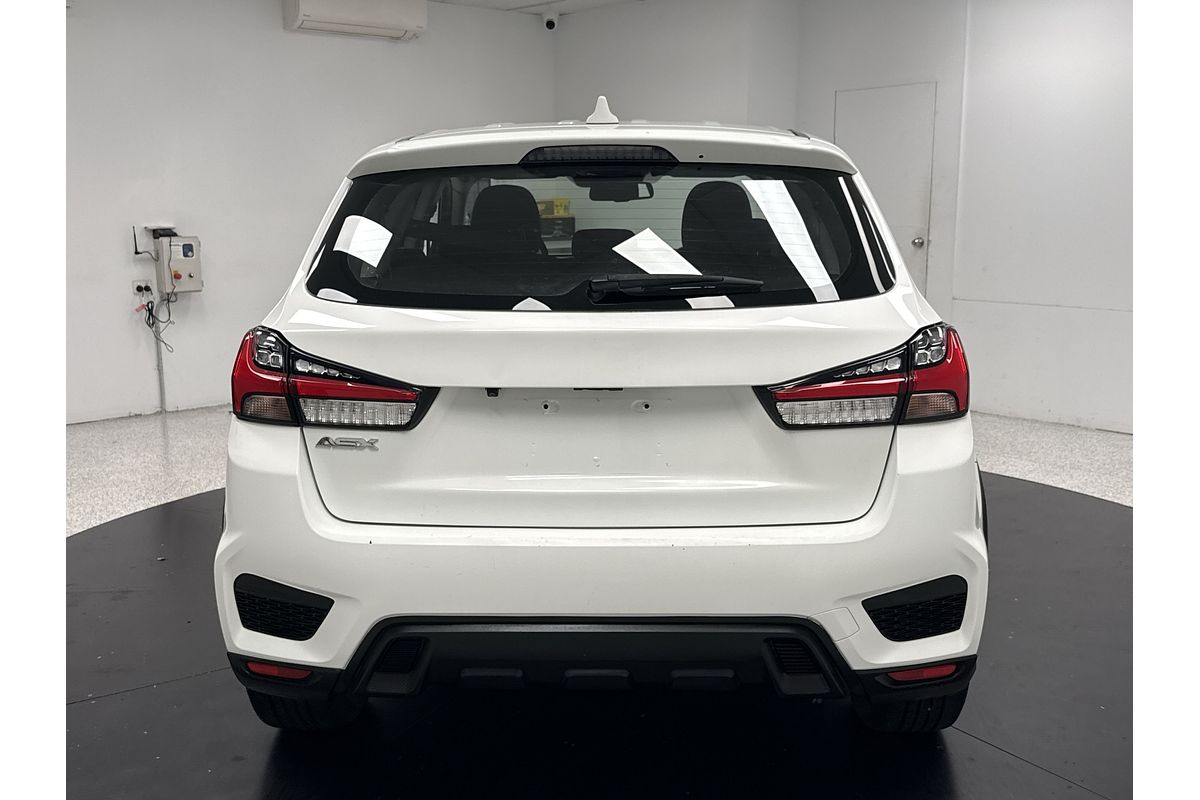 2019 Mitsubishi ASX ES XC