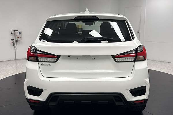 2019 Mitsubishi ASX ES XC