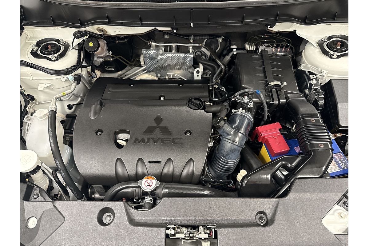 2019 Mitsubishi ASX ES XC