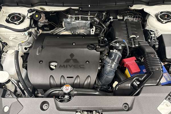 2019 Mitsubishi ASX ES XC