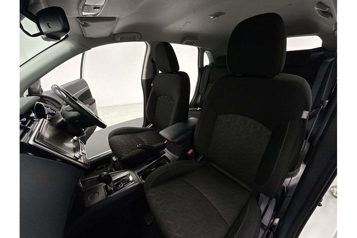 2019 Mitsubishi ASX ES XC