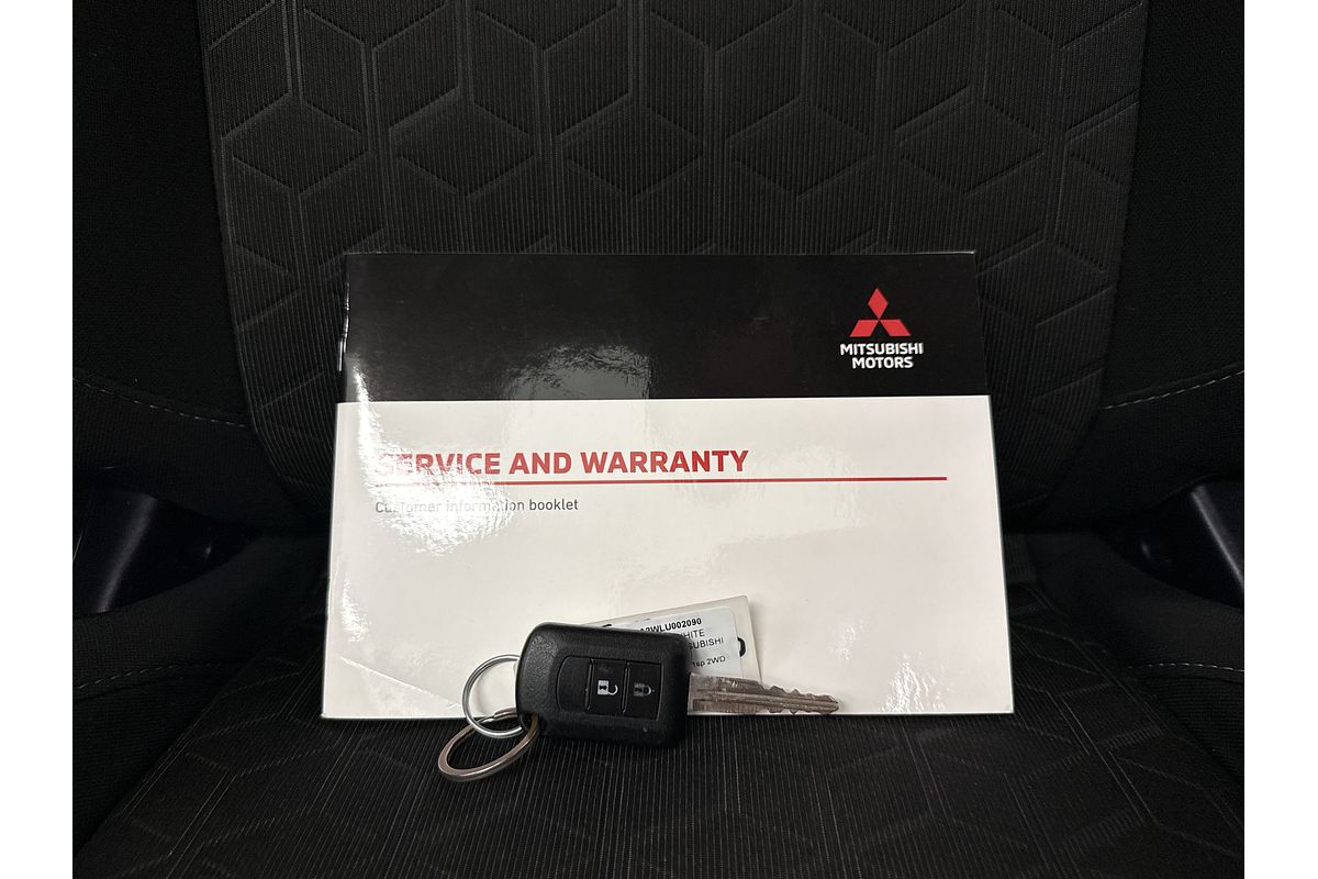 2019 Mitsubishi ASX ES XC