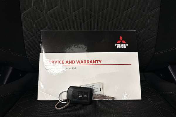 2019 Mitsubishi ASX ES XC