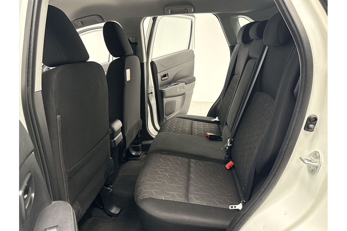 2019 Mitsubishi ASX ES XC