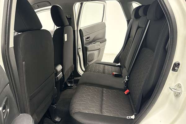 2019 Mitsubishi ASX ES XC