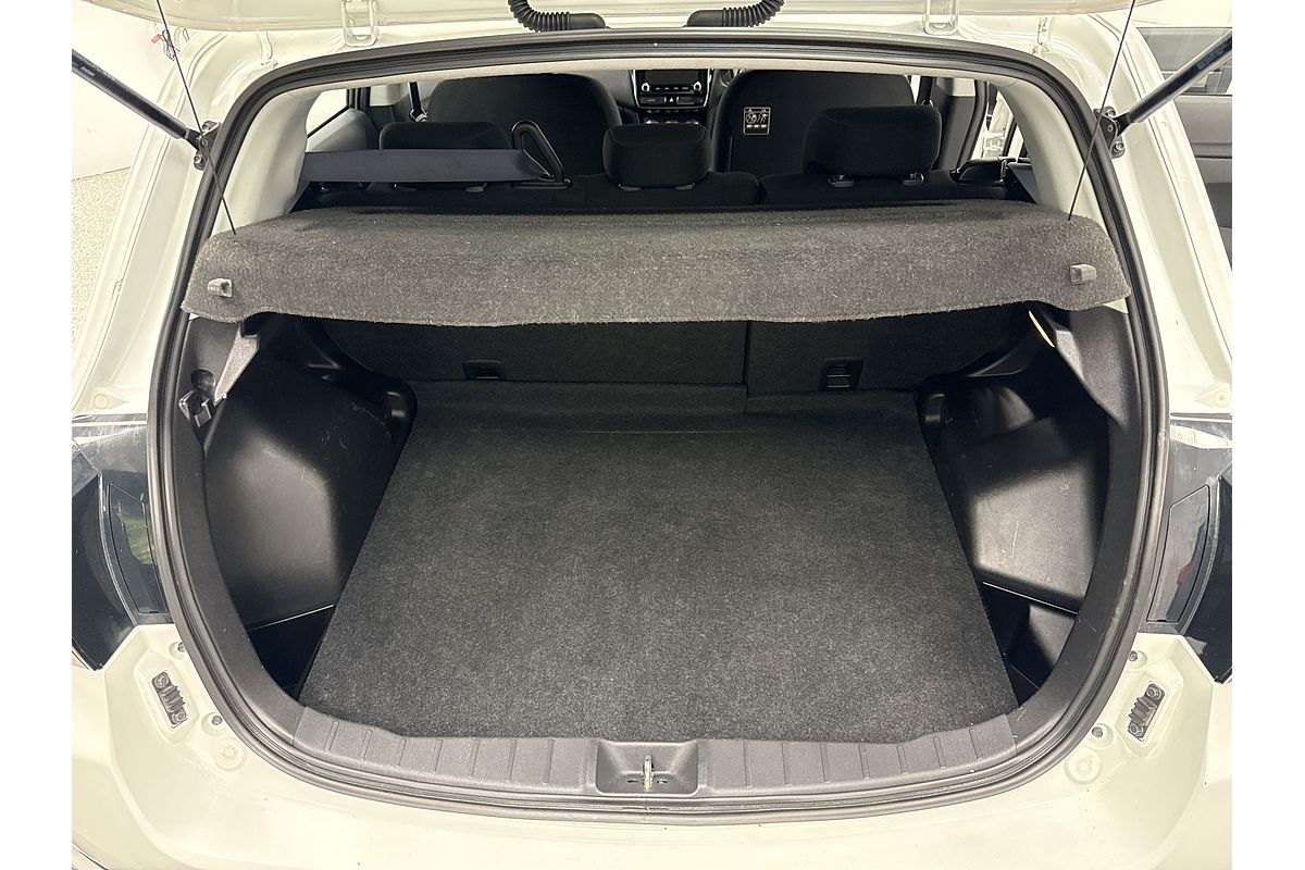 2019 Mitsubishi ASX ES XC