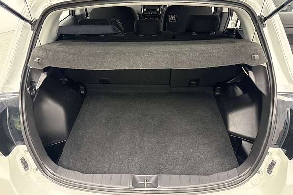 2019 Mitsubishi ASX ES XC