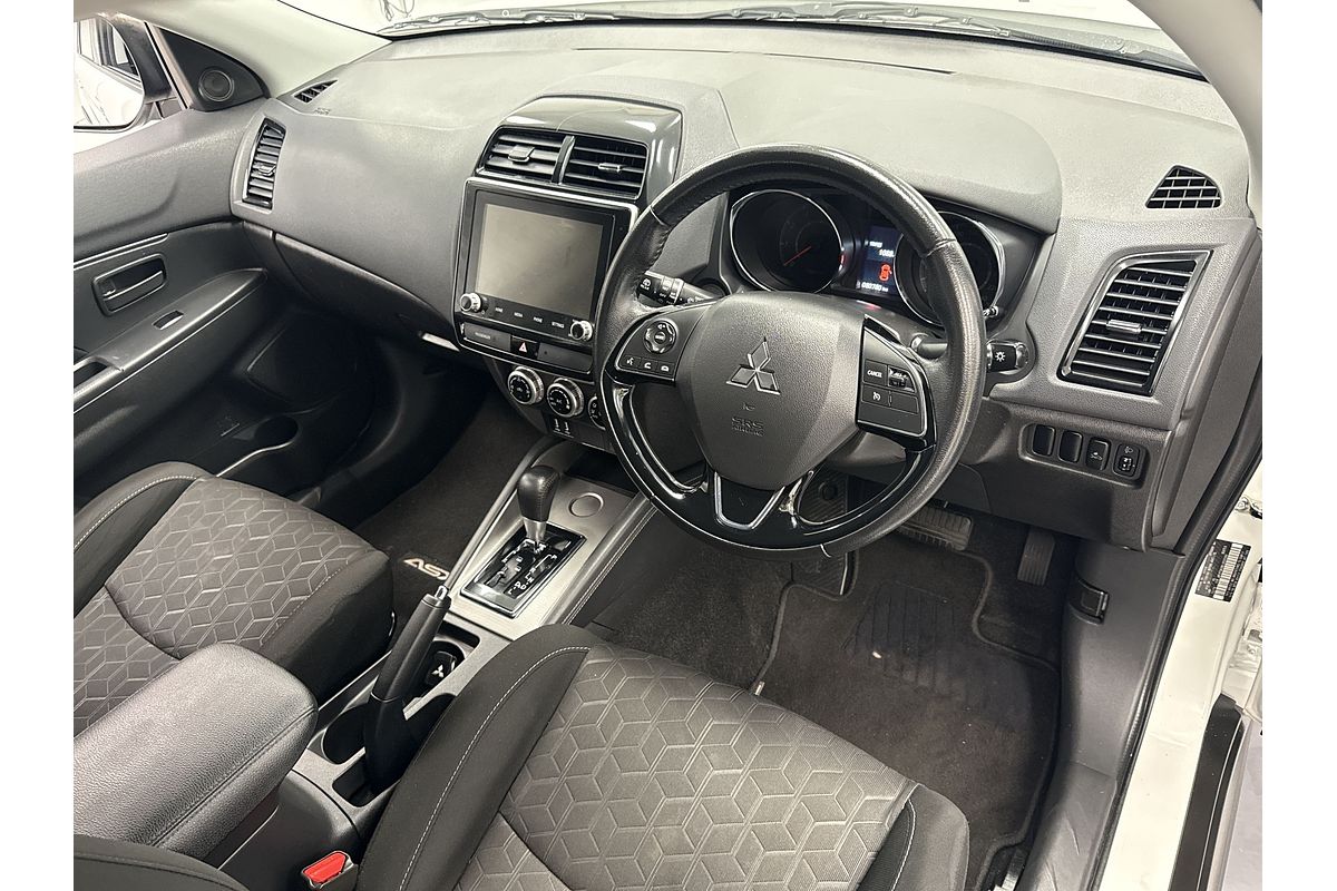 2019 Mitsubishi ASX ES XC