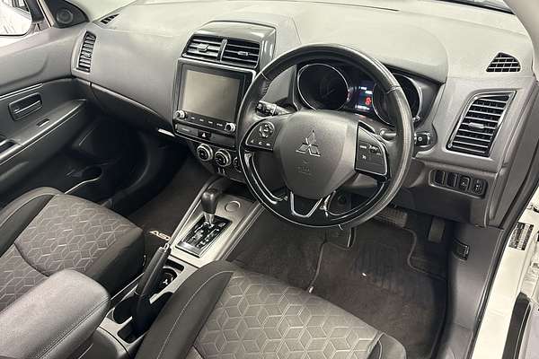 2019 Mitsubishi ASX ES XC