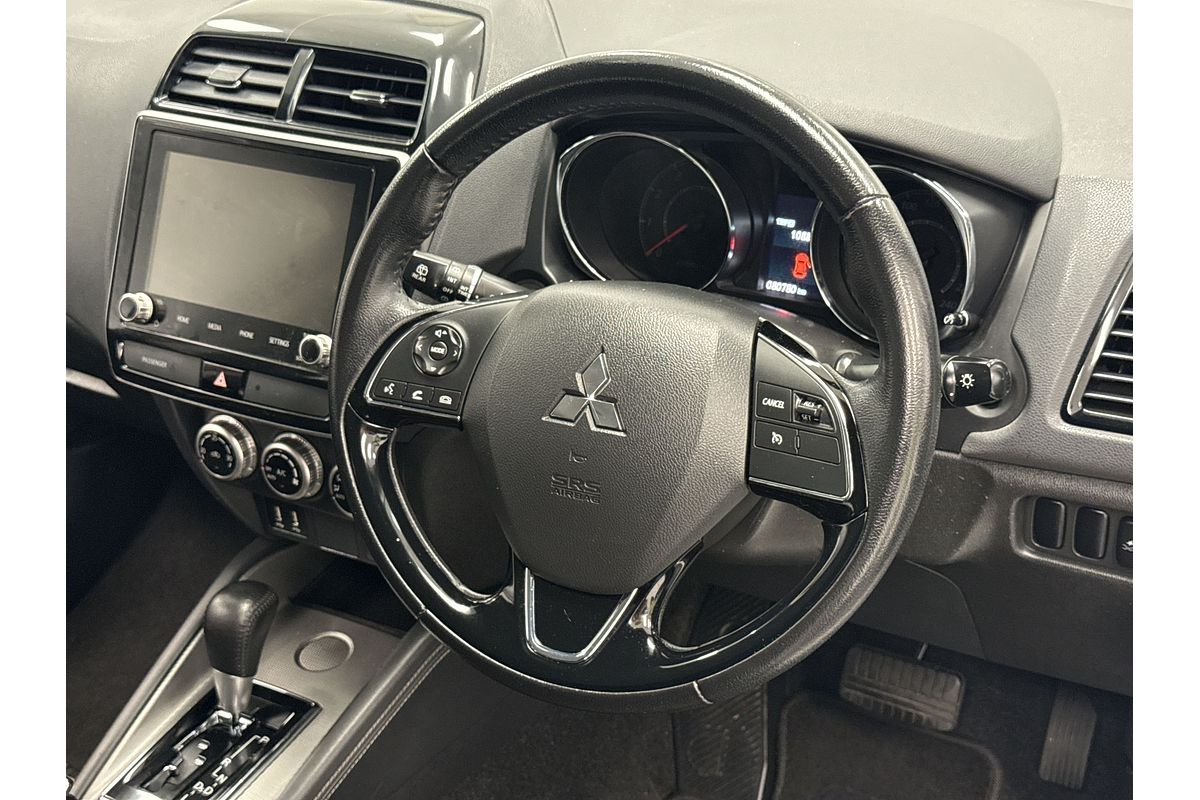 2019 Mitsubishi ASX ES XC