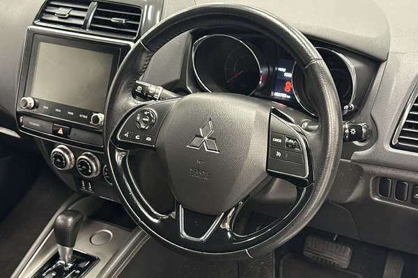 2019 Mitsubishi ASX ES XC