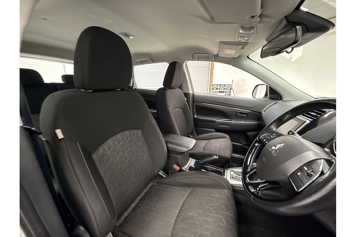 2019 Mitsubishi ASX ES XC