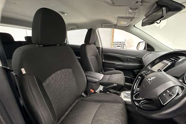 2019 Mitsubishi ASX ES XC