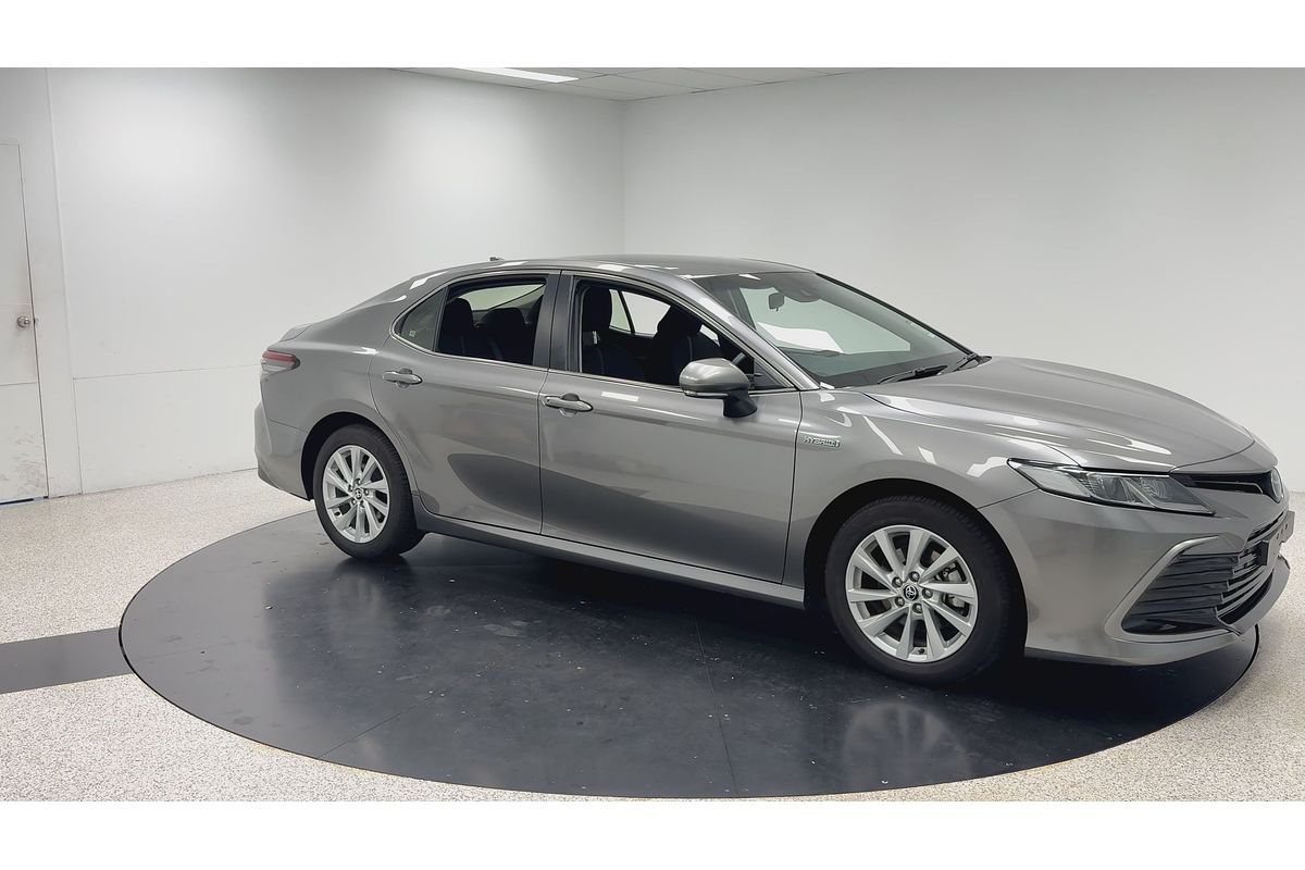 2024 Toyota Camry Ascent AXVH70R