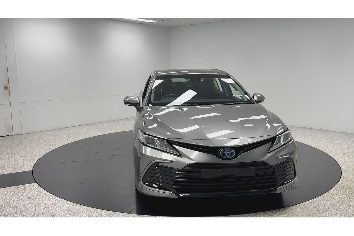 2024 Toyota Camry Ascent AXVH70R