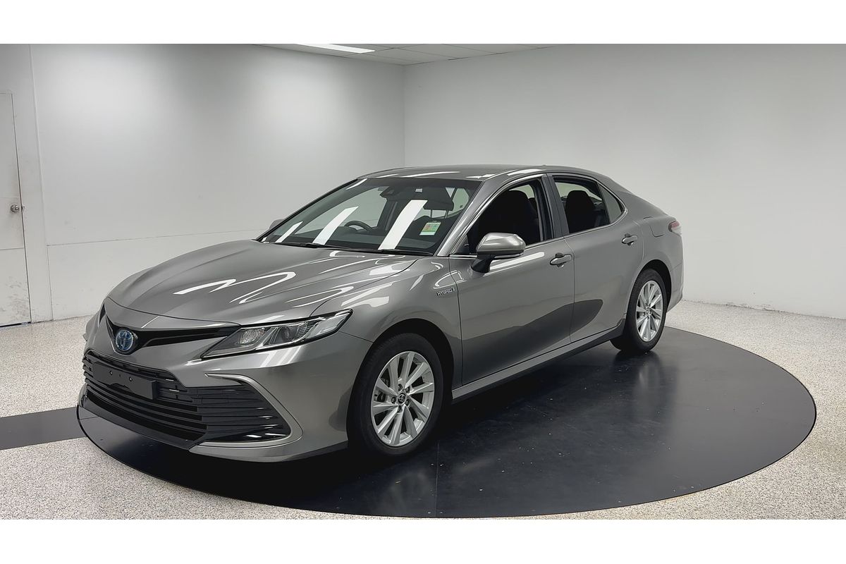 2024 Toyota Camry Ascent AXVH70R