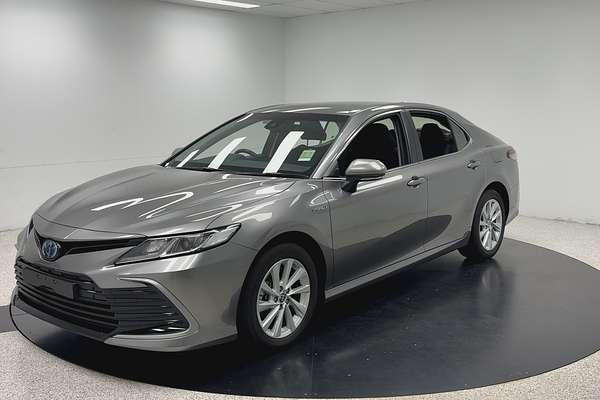 2024 Toyota Camry Ascent AXVH70R