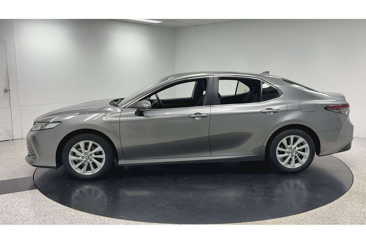 2024 Toyota Camry Ascent AXVH70R