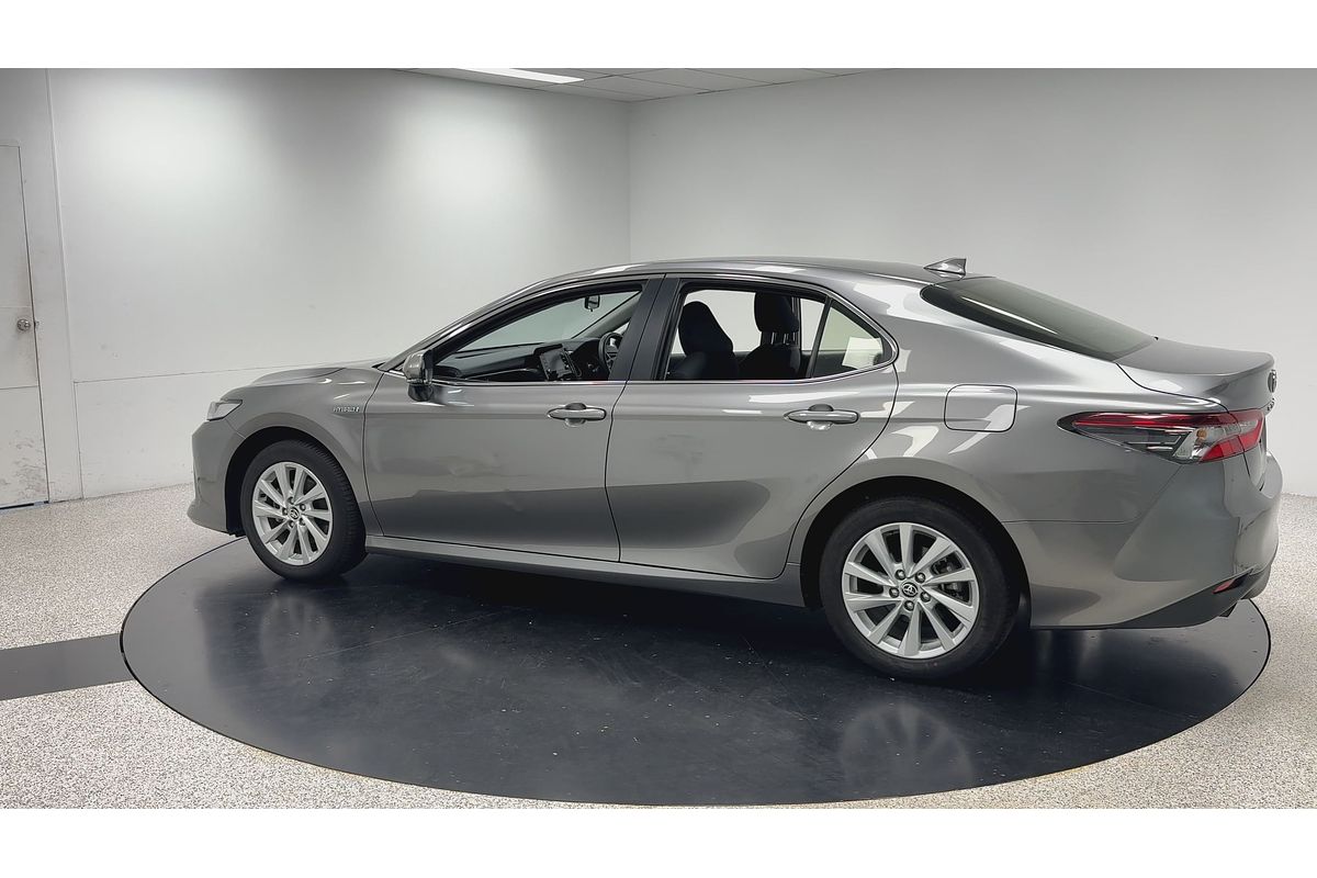 2024 Toyota Camry Ascent AXVH70R