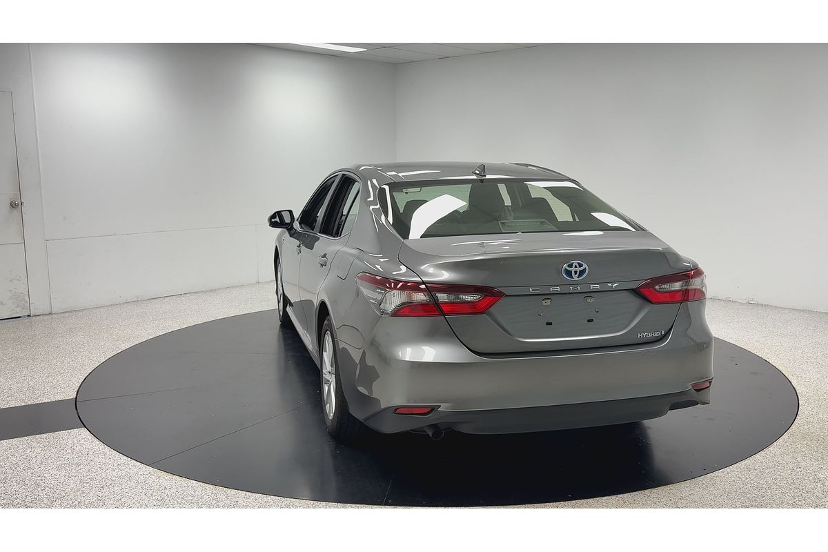 2024 Toyota Camry Ascent AXVH70R