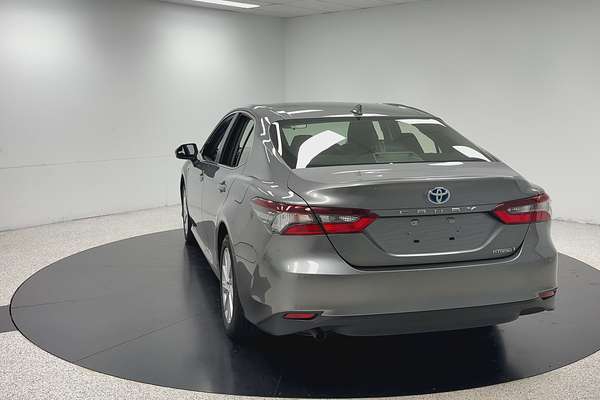 2024 Toyota Camry Ascent AXVH70R